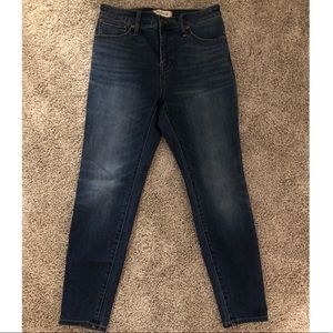 Madewell jeans